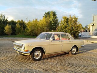 1977 ГАЗ 24 «Волга» 24 I (24), бежевый, 1650000 рублей, вид 2
