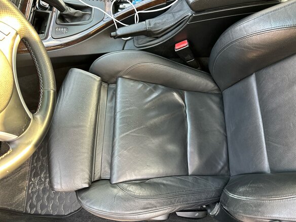 2007 BMW 3 серии 330i V (E90/E91/E92/E93), красный, 1050000 рублей - вид 14