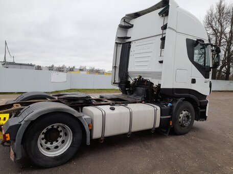2013 Iveco Stralis, белый, 2450000 рублей, вид 5