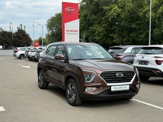 2025 Solaris HC, коричневый, 3495000 рублей, вид 3