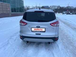 2013 Ford Escape III, серый, 1350000 рублей, вид 3