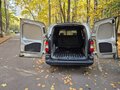 2013 Peugeot Partner, серебристый - вид 7