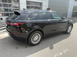 2018 Land Rover Range Rover Velar I, чёрный, 3399000 рублей, вид 3