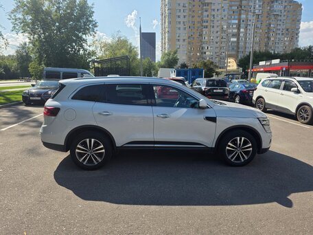 2017 Renault Koleos II, белый, 1660000 рублей, вид 5