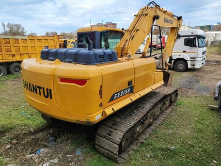 2022 Shantui SE215W, жёлтый, 5875000 рублей, вид 3