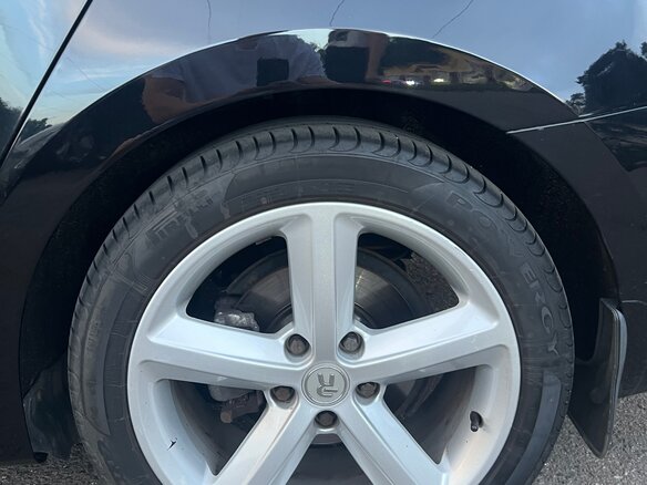 2012 Volkswagen Jetta VI, чёрный, 750000 рублей - вид 7