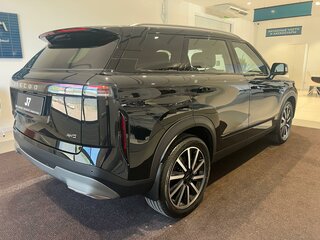 2025 Jaecoo J7 I, чёрный, 3379000 рублей, вид 4