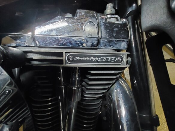 2010 Harley-Davidson CVO Road Glide, бежевый, 1400000 рублей - вид 9