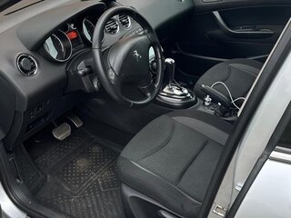 2013 Peugeot 408 I, серый, 450000 рублей, вид 5