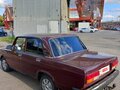 2006 Lada (ВАЗ) 2107, пурпурный, 210000 рублей - вид 5