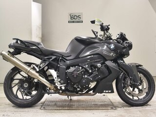 2007 BMW K 1200 R, чёрный, 724000 рублей, вид 2