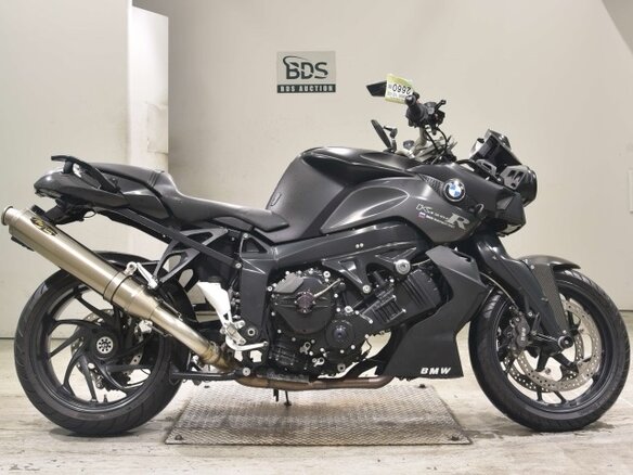 2007 BMW K 1200 R, чёрный, 724000 рублей - вид 1