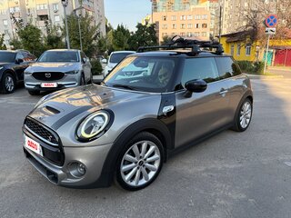 2019 Mini Hatch Cooper S III (F55/F56) Рестайлинг, серебристый, 2300000 рублей, вид 1