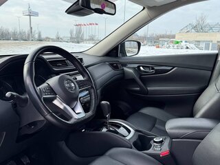 2020 Nissan X-Trail III Рестайлинг, синий, 3180000 рублей, вид 5