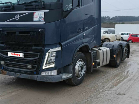 2019 Volvo FH, синий, 8260000 рублей, вид 1