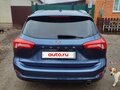 2020 Ford Focus IV, синий - вид 3