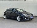 2013 Opel Astra J Рестайлинг, чёрный, 780000 рублей - вид 1