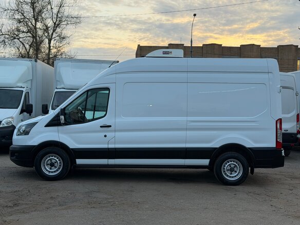 2017 Ford Transit, белый, 2400000 рублей - вид 7