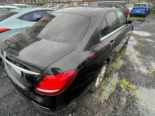 2019 Mercedes-Benz E-Класс 200 V (W213, S213, C238), чёрный, 2145000 рублей, вид 4