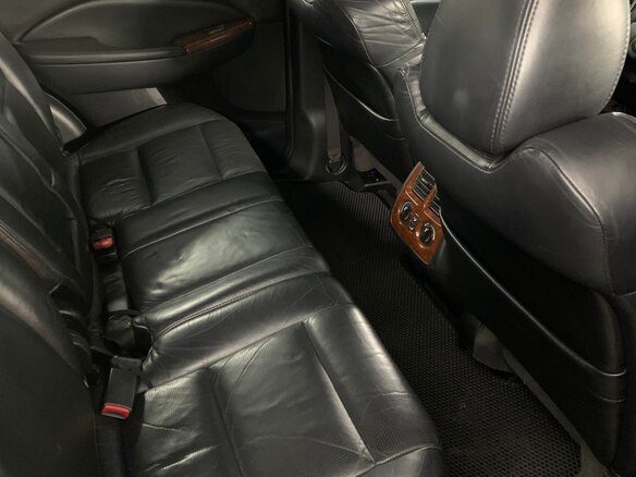 2004 Acura MDX I, серебристый, 700000 рублей - вид 5