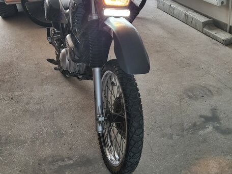 2003 Yamaha XT600, синий, 360000 рублей, вид 3