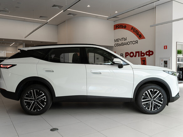 2025 Omoda C7, белый, 2939000 рублей - вид 10