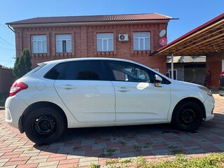 2012 Citroen C4 II, белый, 500000 рублей, вид 3
