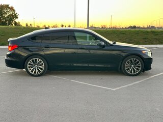 2011 BMW 5 серии Gran Turismo 530d xDrive VI (F10/F11/F07), чёрный, 1850000 рублей, вид 4