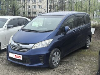 Honda Freed I Рестайлинг 2