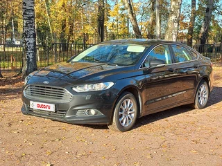 2016 Ford Mondeo V, чёрный, 1300000 рублей, вид 1