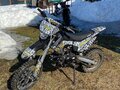 2024 BSE EX 125, чёрный, 80000 рублей - вид 3