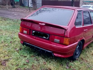 2005 Lada (ВАЗ) 2114, красный, 200000 рублей, вид 3