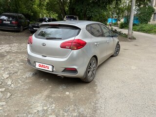 2013 Kia Ceed II, серый, 1080000 рублей, вид 5
