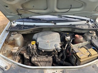 2006 Renault Logan I, серый, 250000 рублей, вид 5