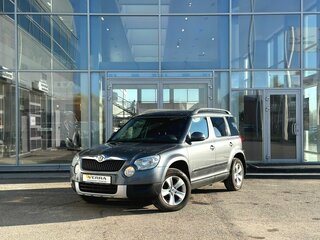 2013 Skoda Yeti I, серый, 1050000 рублей, вид 3