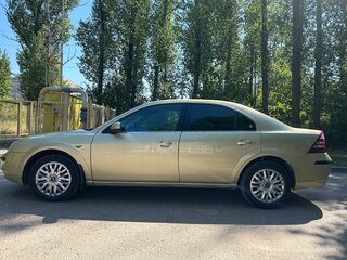 2006 Ford Mondeo III Рестайлинг, золотистый, 480000 рублей, вид 4