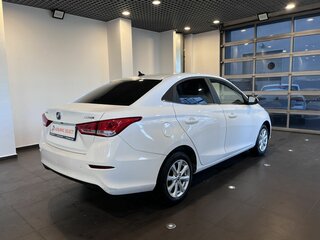 2023 Changan Alsvin, белый, 1100000 рублей, вид 3