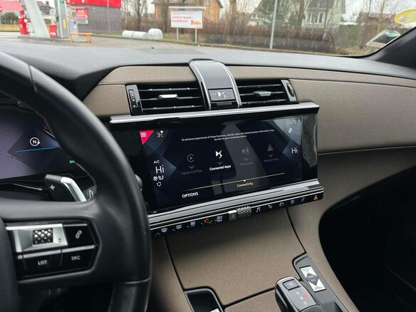 2019 DS 7 Crossback I, серый, 1750000 рублей - вид 14