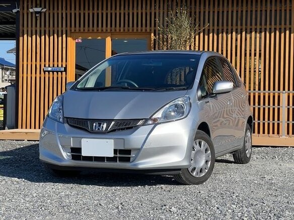 2012 Honda Fit II, серый, 610000 рублей - вид 2