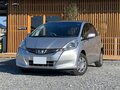 2012 Honda Fit II, серый, 610000 рублей - вид 2