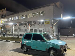 2001 Lada (ВАЗ) 1111 Ока СеАЗ, голубой, 40000 рублей, вид 3