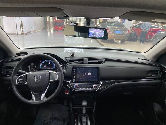 2022 Honda Crider II Рестайлинг, белый, 1145007 рублей - вид 7