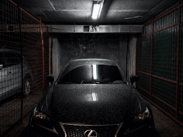 2014 Lexus IS 250 III, чёрный, 2700000 рублей - вид 6