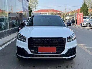 2021 Audi Q2 L I, белый, 1646888 рублей, вид 2