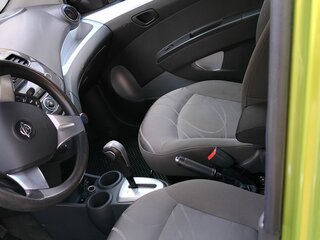 2017 Ravon R2, зелёный, 600000 рублей, вид 4