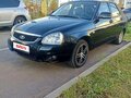 2012 Lada (ВАЗ) Priora I, синий, 275000 рублей