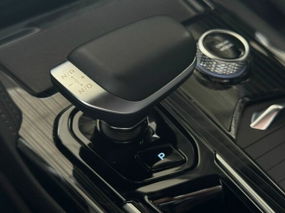 2024 Geely Monjaro I, серый - вид 26