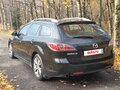 2008 Mazda 6 II (GH), чёрный, 670000 рублей - вид 2