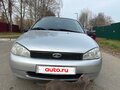 2012 Lada (ВАЗ) Kalina I, серебристый, 230000 рублей