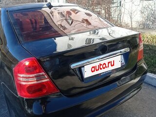2011 Lifan Solano I (620), чёрный, 350000 рублей, вид 3